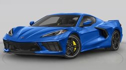 2021 Chevrolet Corvette Stingray