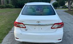 2012 Toyota Corolla L