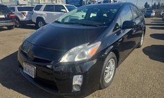 2010 Toyota Prius III