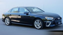 2024 Audi A4 quattro S line Prem Plus 45 TFSI