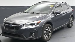 2020 Subaru Crosstrek Limited