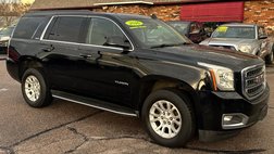 2016 GMC Yukon SLE