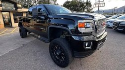 2015 GMC Sierra 2500HD SLE