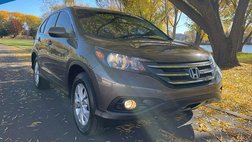 2014 Honda CR-V EX