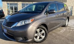 2015 Toyota Sienna LE 8-Passenger