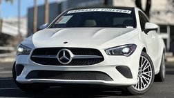 2022 Mercedes-Benz CLA-Class CLA 250