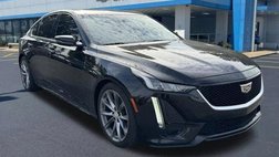 2021 Cadillac CT5 Sport