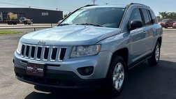 2013 Jeep Compass Sport
