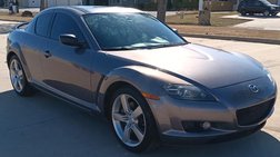 2007 Mazda RX-8 Touring