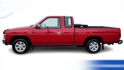 1996 Nissan Truck SE