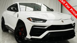 2022 Lamborghini Urus Base