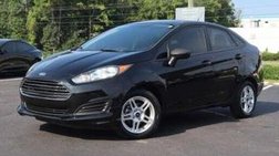 2019 Ford Fiesta SE