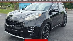 2018 Kia Sportage EX