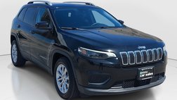 2021 Jeep Cherokee Latitude