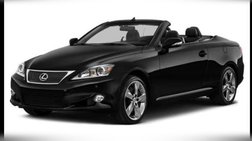 2015 Lexus IS 350C Base