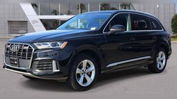 2023 Audi Q7 quattro Premium Plus 45 TFSI