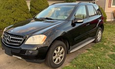 2007 Mercedes-Benz M-Class ML 320 CDI