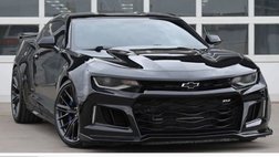 2018 Chevrolet Camaro ZL1