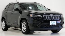 2021 Jeep Cherokee Latitude