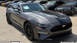 2019 Ford Mustang Base