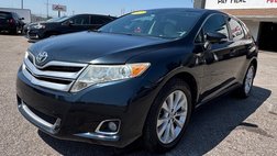 2013 Toyota Venza LE