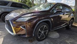2016 Lexus RX 350 Base
