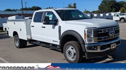 2025 Ford Super Duty F-450 XL