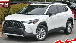 2025 Toyota Corolla Cross LE