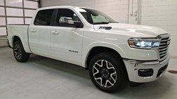 2026 Ram Ram Pickup 1500 Laramie
