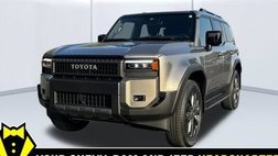 2025 Toyota Land Cruiser 1958
