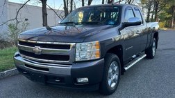 2011 Chevrolet Silverado 1500 LT
