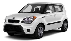 2013 Kia Soul Base
