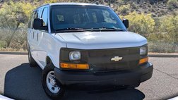 2016 Chevrolet Express LS 2500