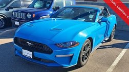 2023 Ford Mustang EcoBoost Premium