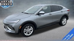 2025 Buick Envista Preferred