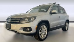 2013 Volkswagen Tiguan SE