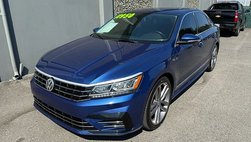 2017 Volkswagen Passat 1.8T R-Line