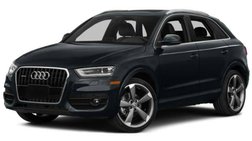 2015 Audi Q3 2.0T Premium Plus
