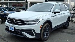 2022 Volkswagen Tiguan SE 4Motion