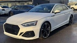 2022 Audi S5 3.0T quattro Prestige