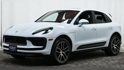 2023 Porsche Macan T