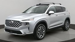 2022 Hyundai Santa Fe Hybrid SEL Premium