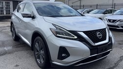 2023 Nissan Murano Platinum