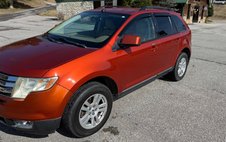 2007 Ford Edge SEL
