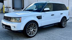 2011 Land Rover Range Rover Sport HSE