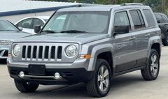 2017 Jeep Patriot High Altitude