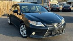2013 Lexus ES 350 Base