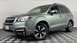 2017 Subaru Forester 2.5i Limited
