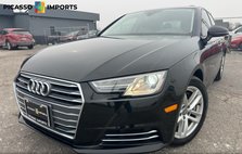 2017 Audi A4 2.0T quattro Premium