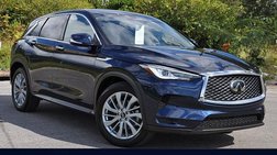 2025 Infiniti QX50 Pure